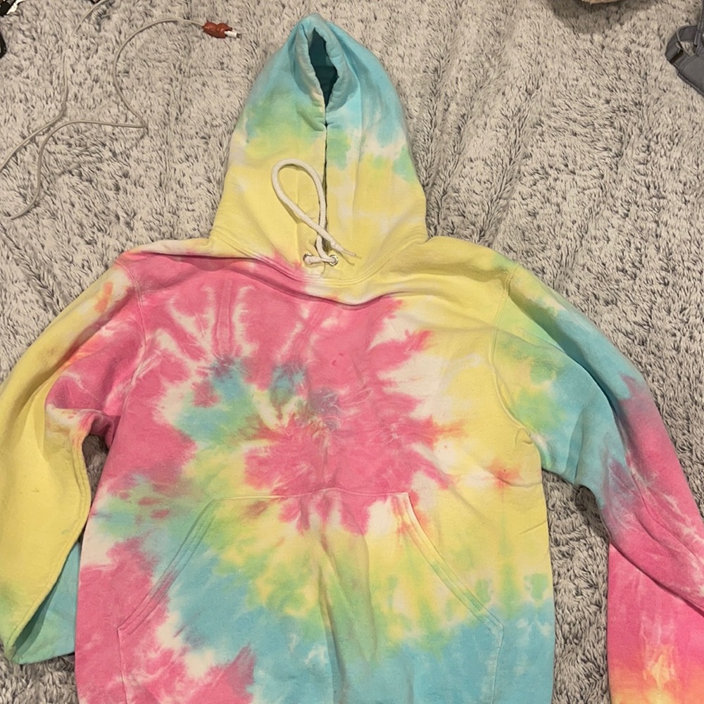 Tye-dye Hoodie